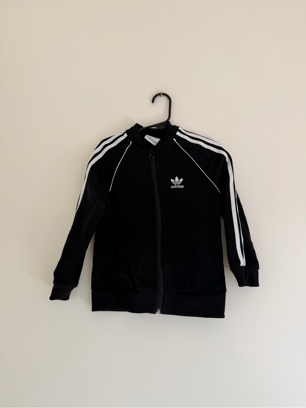 Adidas Kids Track Suit Jacket